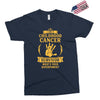 I Am A Childhood Cancer Survivor What's Your Superpower? Exclusive T-shirt