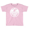 sasquatch research team Toddler T-shirt