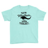 New Mother 2018 Rokie Dept. Youth Tee