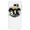 black rebel Samsung Galaxy S7 Edge