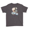 heroes of the space Youth Tee