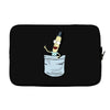mr. poopybutthole Laptop sleeve