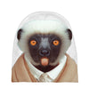 Vesikalik maymun Baby Beanies