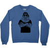 old man Crewneck Sweatshirt