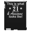 21st birthday iPad 3 and 4 Case