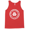 valknut shield Tank Top