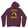 on the 8th day god created the redhead because someone had to have bra Hoodie