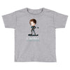 i rebel Toddler T-shirt