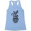 purr purr Racerback Tank