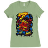 krool aid Ladies Fitted T-Shirt