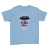 cool coffee please t shirt Youth Tee