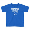 if you can read this put me back on my horse Toddler T-shirt