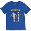 onward robots! &ndash; by chris ware V-Neck Tee