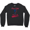 keep calm and pitch on Crewneck Sweatshirt