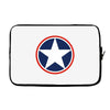star us america  independence Laptop cover