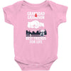 Granddad And Grandson Best Friends For Life Infant Clothing