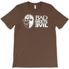 bad meets evil mask T-Shirt