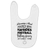 dreaming about pumpkin spice hayrides footbal falling leaves family ti Baby Bibs