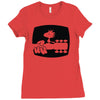 woodstock Ladies Fitted T-Shirt