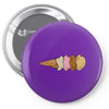 quadruple dip towe Pin-back button
