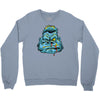 mad monkey Crewneck Sweatshirt