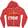 Rivalcade Zipper Hoodie