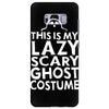 this is my lazy ghost costume 3 Samsung Galaxy S8 Plus