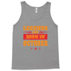 Legends Are Born In October Tank Top
