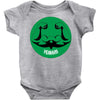 yeahh Baby Bodysuit