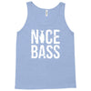 nice bass fishing Tank Top