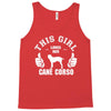 This Girl Loves Her Cane Corso Tank Top