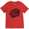 good type V-Neck Tee