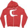 s coon symbol Zipper Hoodie