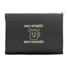 over caffeinated (3) Accessory Pouches