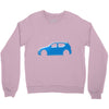 model 7 Crewneck Sweatshirt