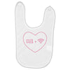 me + wifi Baby Bibs