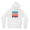 push me around grandma Hoodie