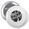 make it personal Pin-back button