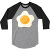 Egg 3/4 Sleeve Shirt
