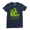 brain squad Ladies Fitted T-Shirt