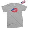 4th of July Lip Exclusive T-shirt