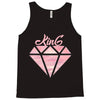 king diamond Tank Top