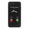 Call From Mountains iPhone 7 Plus Case