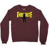 fortnite 6 Crewneck Sweatshirt