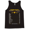 Taurus Facts Zodiac Tank Top