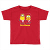 pulp minion pulp fiction parody despicable me Toddler T-shirt
