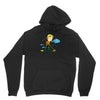 part time job   aquarium Unisex Hoodie