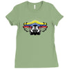 venezuela freedom Ladies Fitted T-Shirt