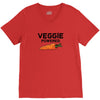 Veggie Powered V-Neck Tee