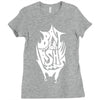 bat for lashes Ladies Fitted T-Shirt
